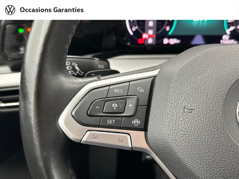 Voitures occasions VOLKSWAGEN GOLF Life 1st Paris