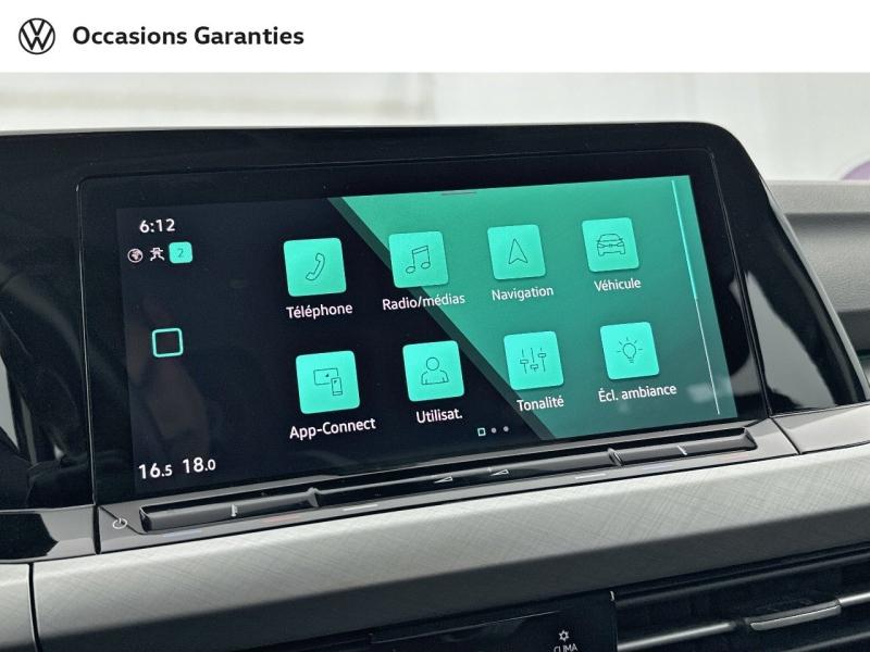 Voitures occasions VOLKSWAGEN GOLF Life 1st Paris