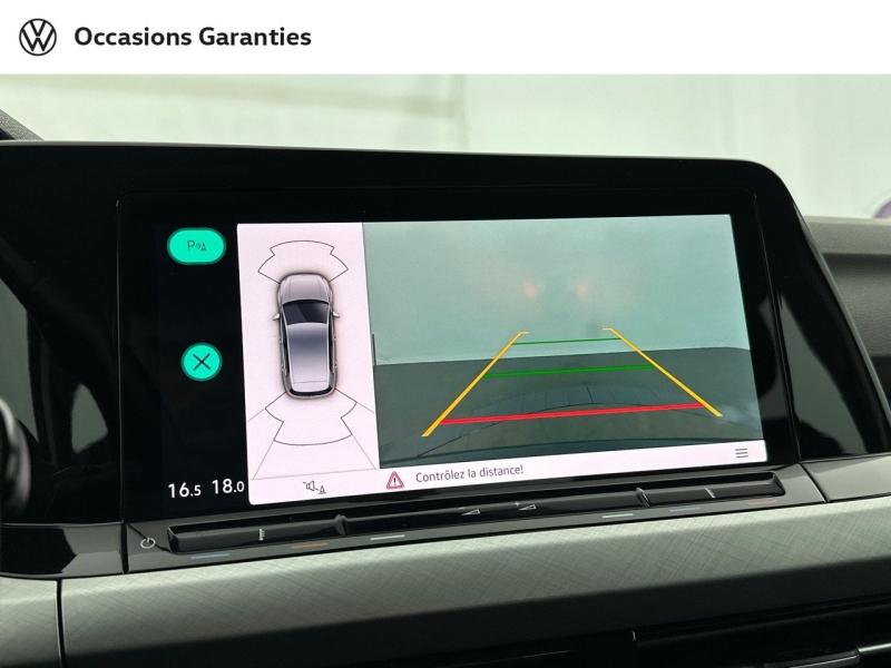 Voitures occasions VOLKSWAGEN GOLF Life 1st Paris