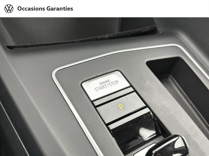 Voitures occasions VOLKSWAGEN GOLF Life 1st Paris