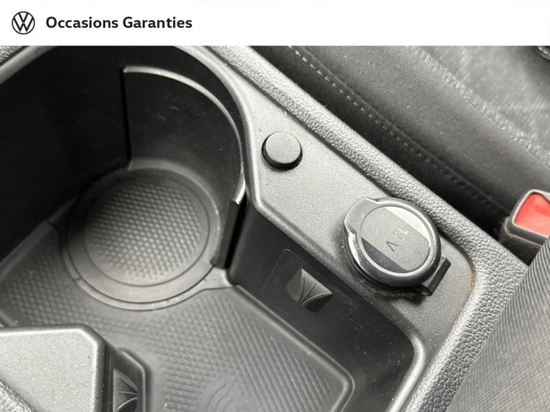 Voitures occasions VOLKSWAGEN GOLF Life 1st Paris