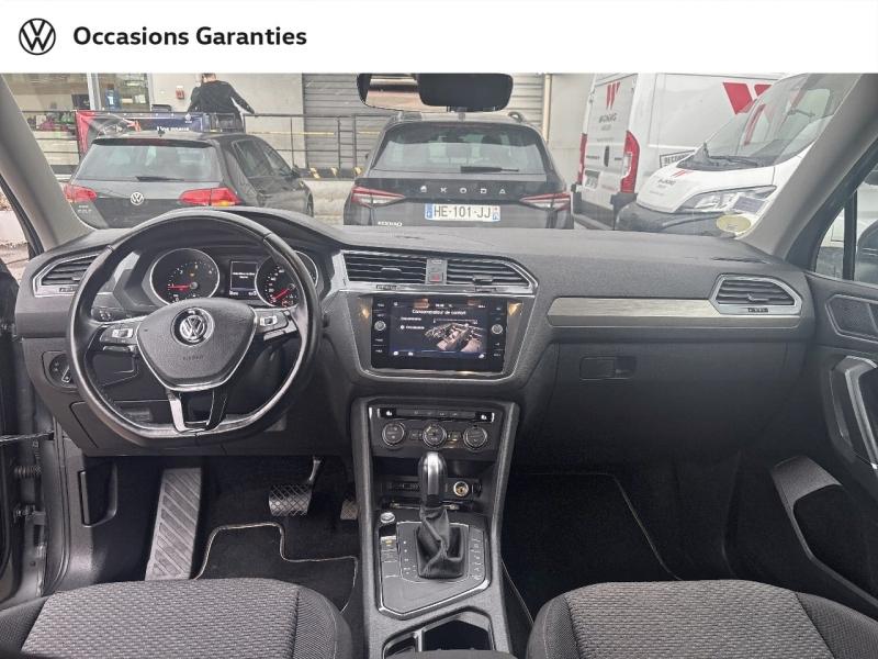 Voitures occasions VOLKSWAGEN TIGUAN ALLSPACE Confortline Business Paris