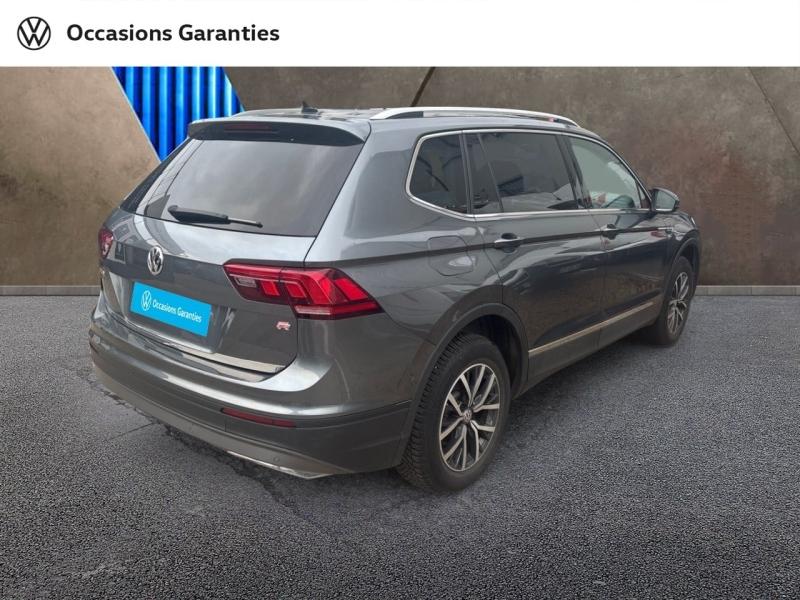 Voitures occasions VOLKSWAGEN TIGUAN ALLSPACE Confortline Business Paris