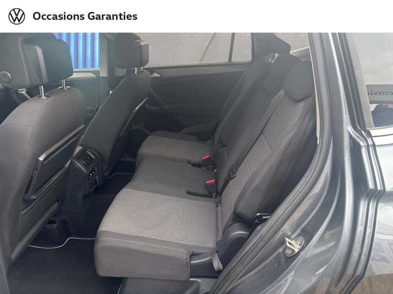 Voitures occasions VOLKSWAGEN TIGUAN ALLSPACE Confortline Business Paris