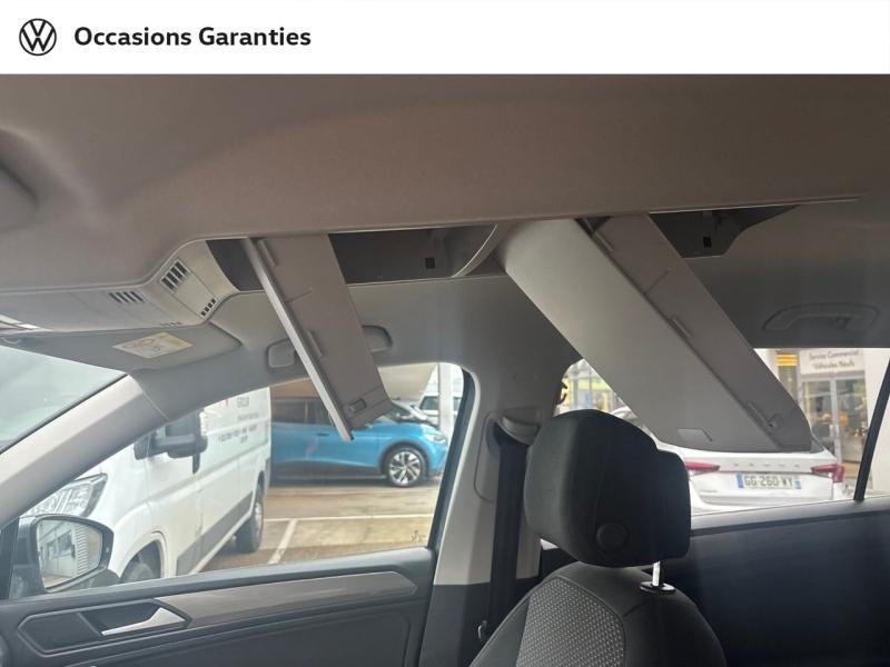 Voitures occasions VOLKSWAGEN TIGUAN ALLSPACE Confortline Business Paris