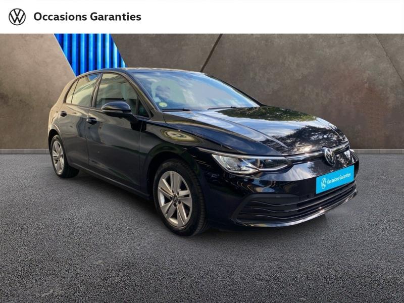 Voitures occasions VOLKSWAGEN GOLF Life Business Paris