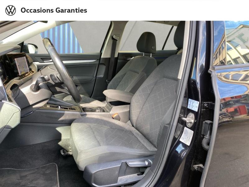 Voitures occasions VOLKSWAGEN GOLF Life Business Paris