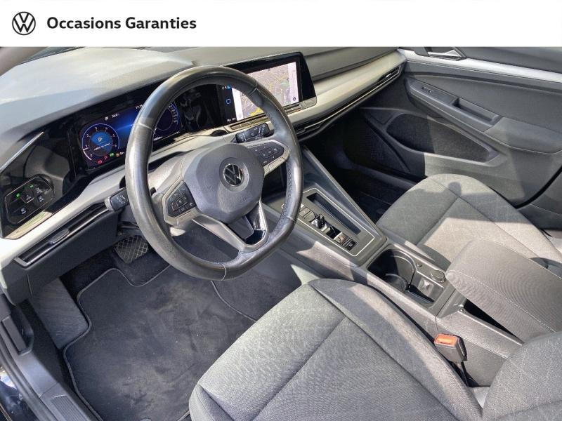 Voitures occasions VOLKSWAGEN GOLF Life Business Paris