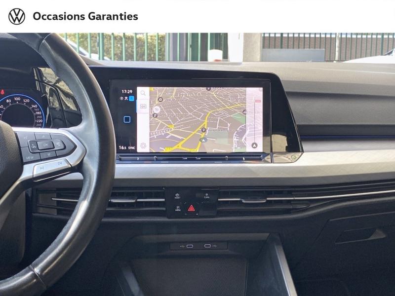 Voitures occasions VOLKSWAGEN GOLF Life Business Paris