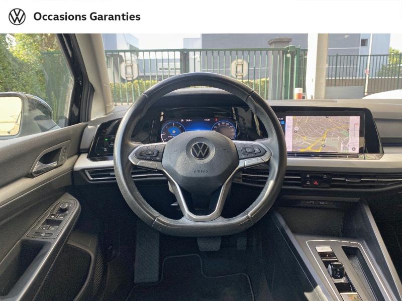 Voitures occasions VOLKSWAGEN GOLF Life Business Paris