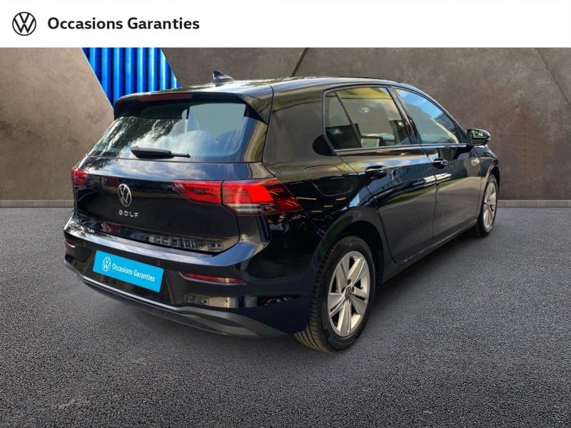 Voitures occasions VOLKSWAGEN GOLF Life Business Paris