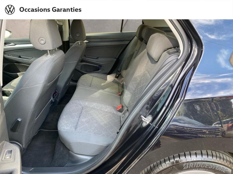 Voitures occasions VOLKSWAGEN GOLF Life Business Paris