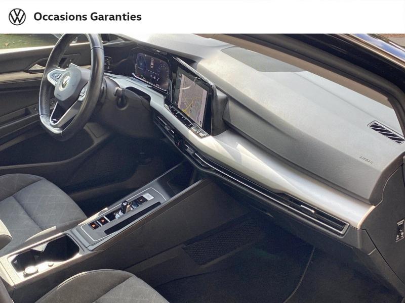 Voitures occasions VOLKSWAGEN GOLF Life Business Paris