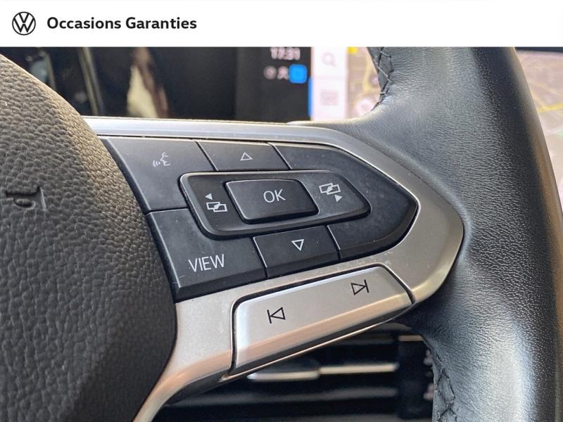 Voitures occasions VOLKSWAGEN GOLF Life Business Paris