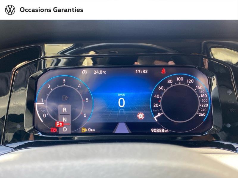 Voitures occasions VOLKSWAGEN GOLF Life Business Paris
