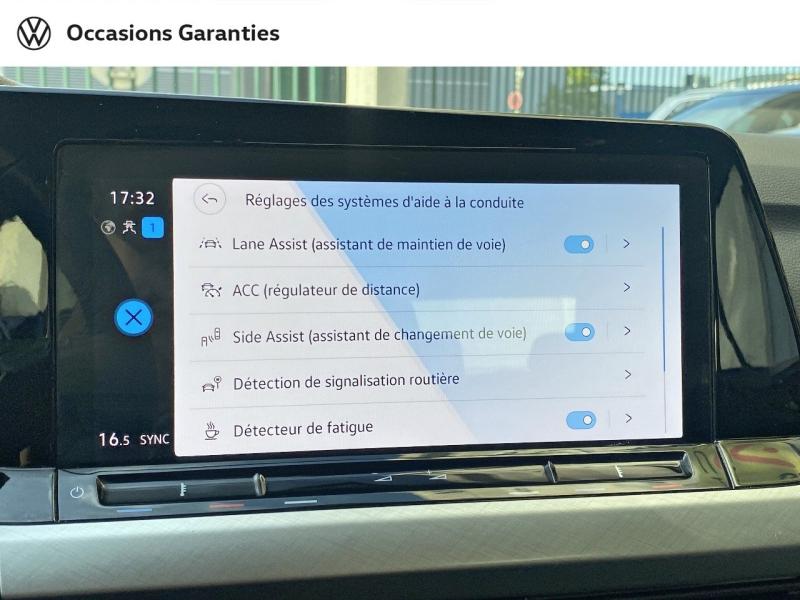 Voitures occasions VOLKSWAGEN GOLF Life Business Paris
