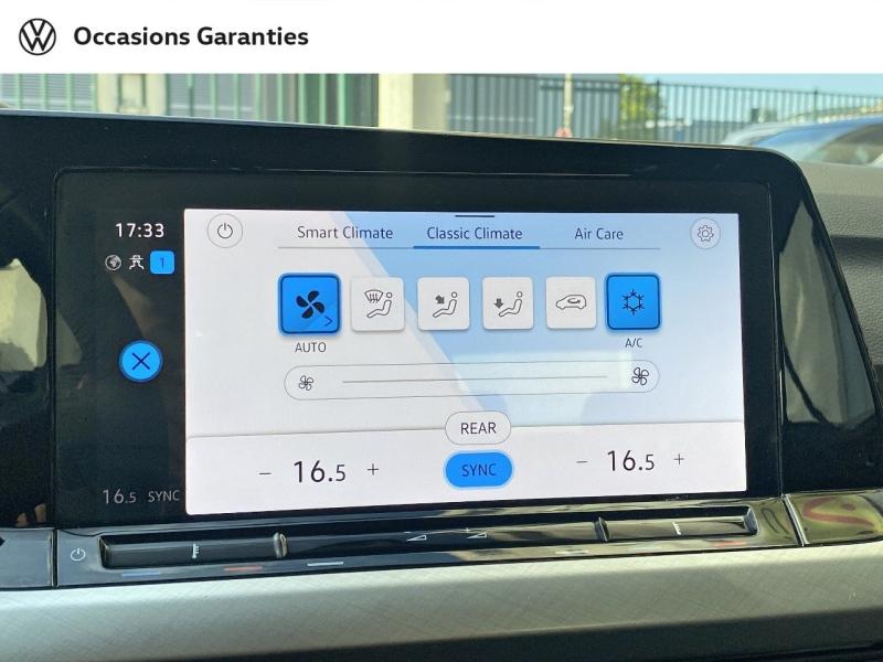 Voitures occasions VOLKSWAGEN GOLF Life Business Paris