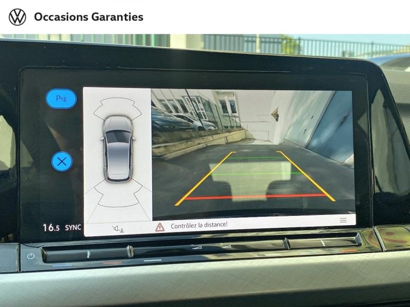 Voitures occasions VOLKSWAGEN GOLF Life Business Paris
