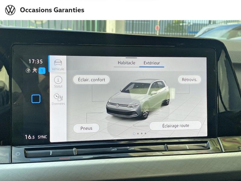 Voitures occasions VOLKSWAGEN GOLF Life Business Paris