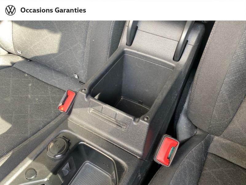 Voitures occasions VOLKSWAGEN GOLF Life Business Paris