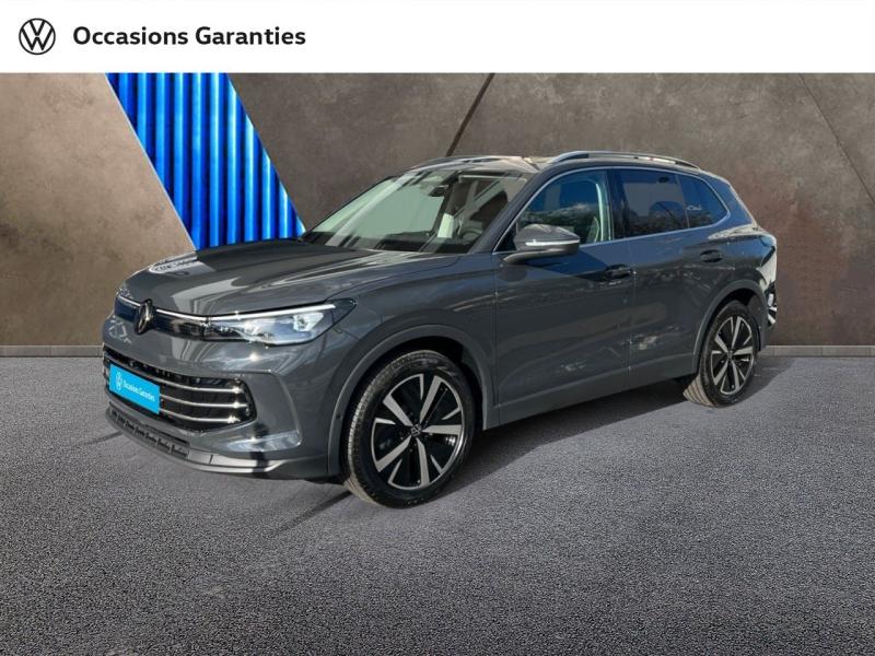 Voitures occasions VOLKSWAGEN TIGUAN Elegance Paris