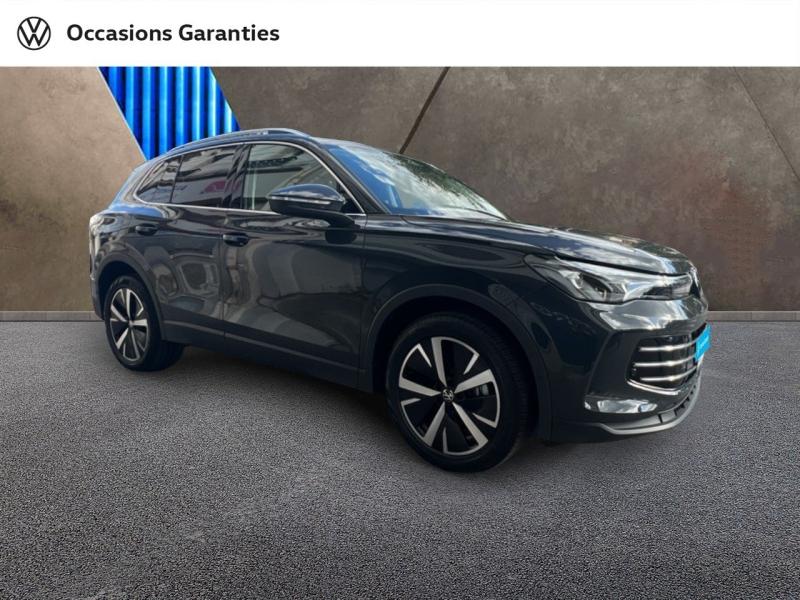 Voitures occasions VOLKSWAGEN TIGUAN Elegance Paris