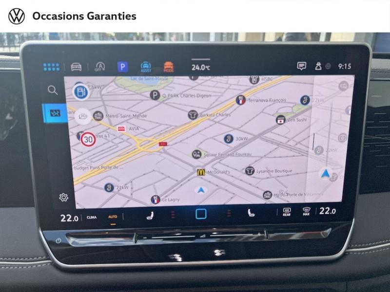 Voitures occasions VOLKSWAGEN TIGUAN Elegance Paris