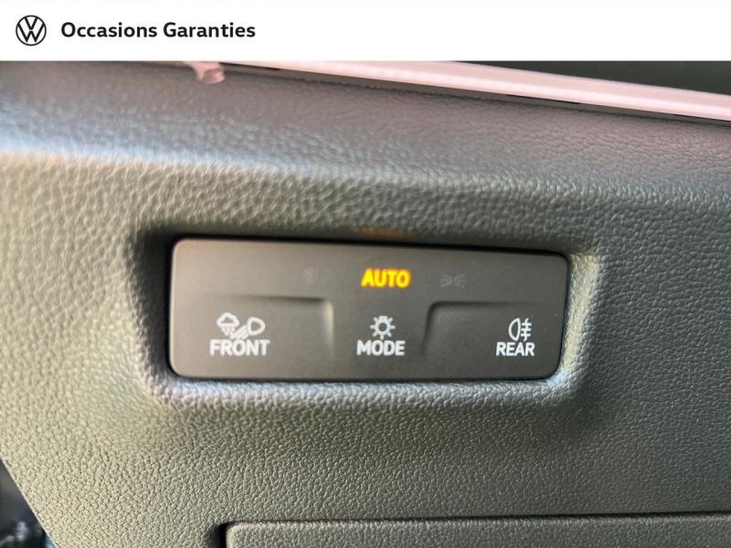 Voitures occasions VOLKSWAGEN TIGUAN Elegance Paris