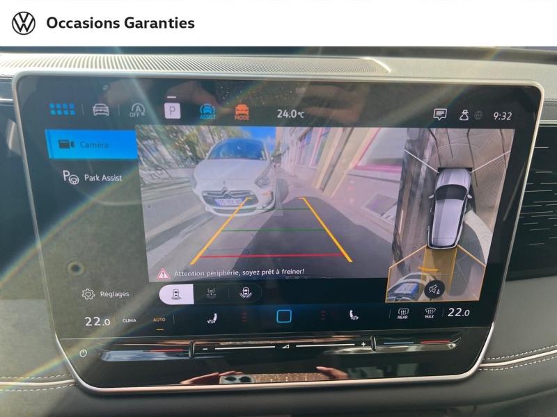 Voitures occasions VOLKSWAGEN TIGUAN Elegance Paris