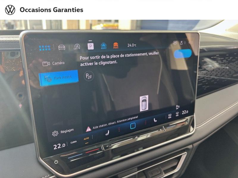Voitures occasions VOLKSWAGEN TIGUAN Elegance Paris