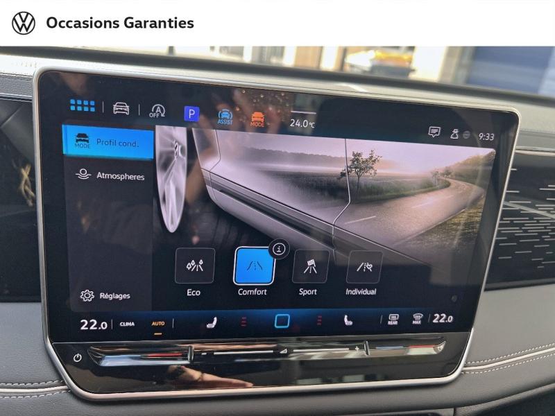 Voitures occasions VOLKSWAGEN TIGUAN Elegance Paris