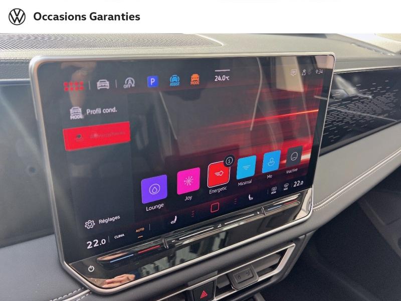 Voitures occasions VOLKSWAGEN TIGUAN Elegance Paris