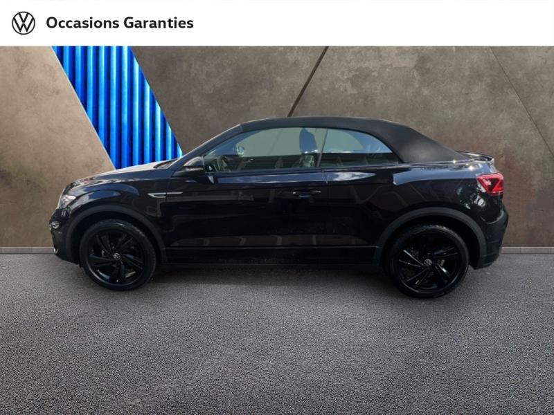 Voitures occasions VOLKSWAGEN T-Roc Cabriolet R-Line Paris