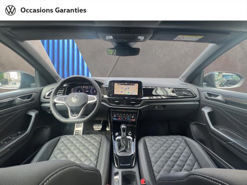 Voitures occasions VOLKSWAGEN T-Roc Cabriolet R-Line Paris