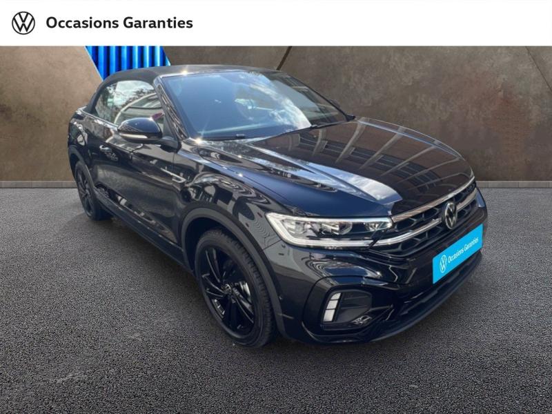 Voitures occasions VOLKSWAGEN T-Roc Cabriolet R-Line Paris