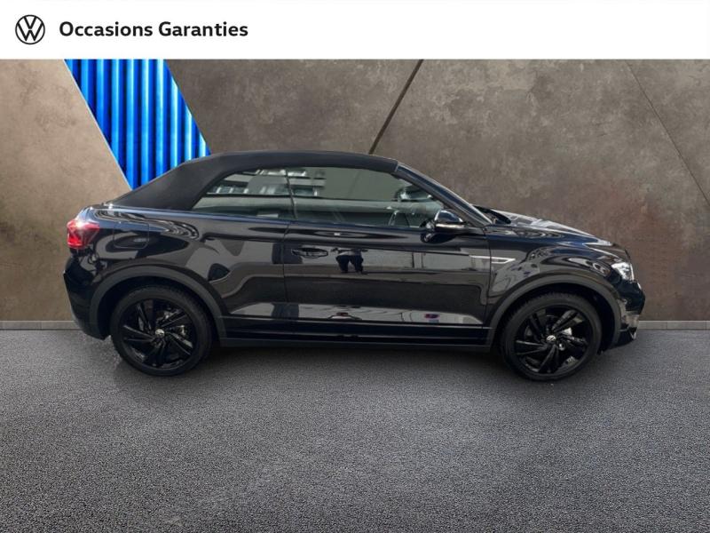 Voitures occasions VOLKSWAGEN T-Roc Cabriolet R-Line Paris