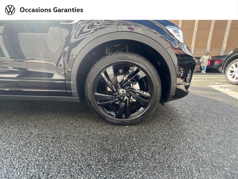 Voitures occasions VOLKSWAGEN T-Roc Cabriolet R-Line Paris