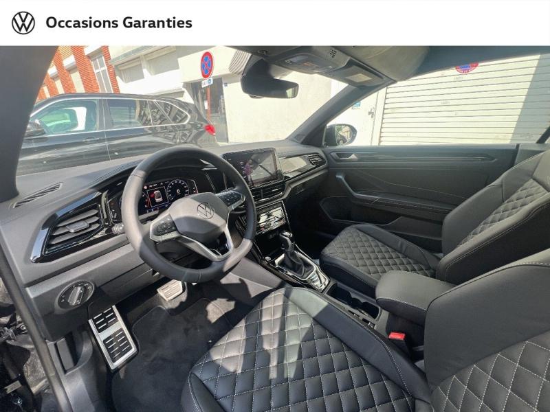 Voitures occasions VOLKSWAGEN T-Roc Cabriolet R-Line Paris