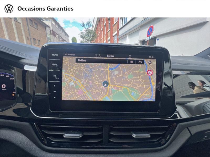 Voitures occasions VOLKSWAGEN T-Roc Cabriolet R-Line Paris