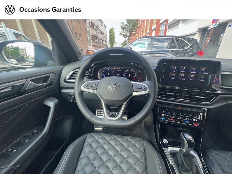 Voitures occasions VOLKSWAGEN T-Roc Cabriolet R-Line Paris