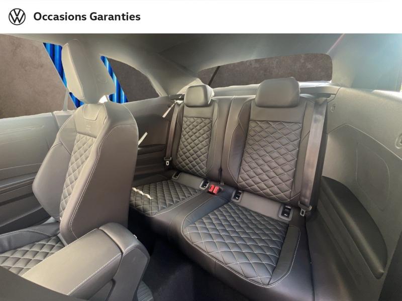 Voitures occasions VOLKSWAGEN T-Roc Cabriolet R-Line Paris