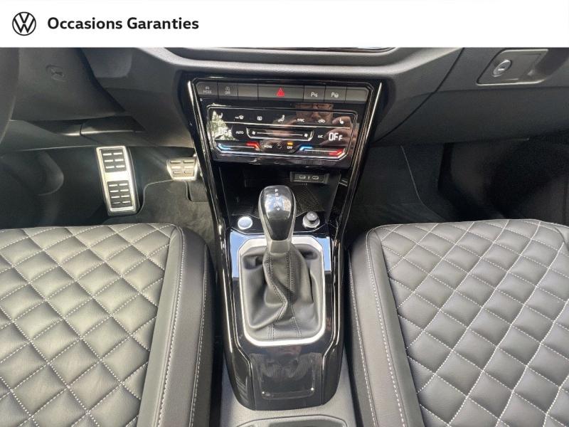 Voitures occasions VOLKSWAGEN T-Roc Cabriolet R-Line Paris