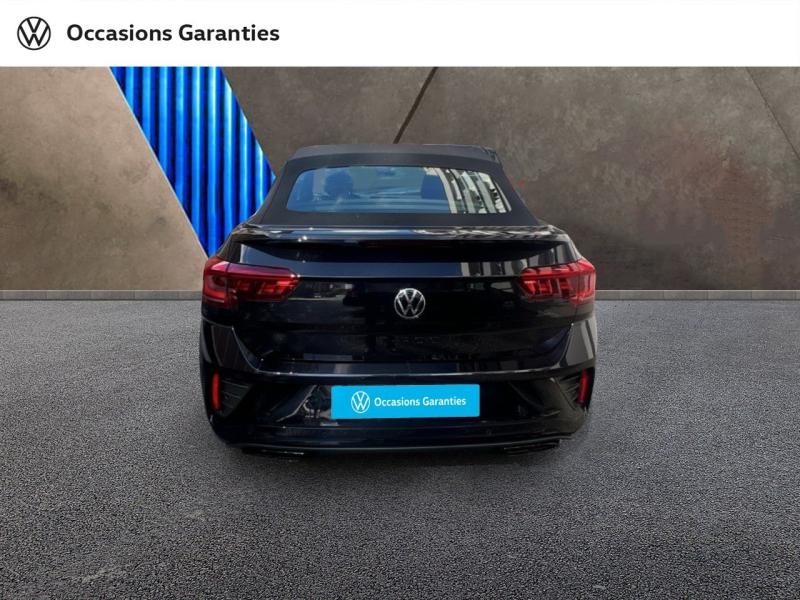 Voitures occasions VOLKSWAGEN T-Roc Cabriolet R-Line Paris
