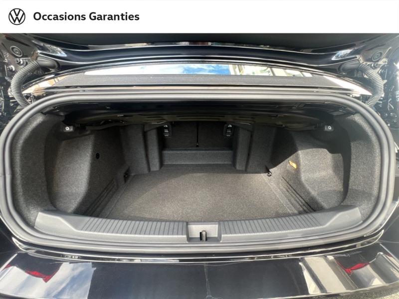 Voitures occasions VOLKSWAGEN T-Roc Cabriolet R-Line Paris