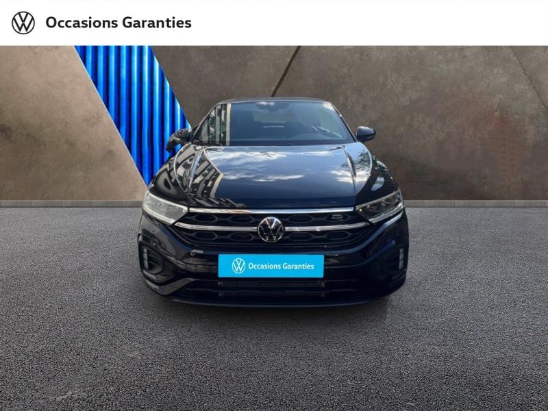 Voitures occasions VOLKSWAGEN T-Roc Cabriolet R-Line Paris