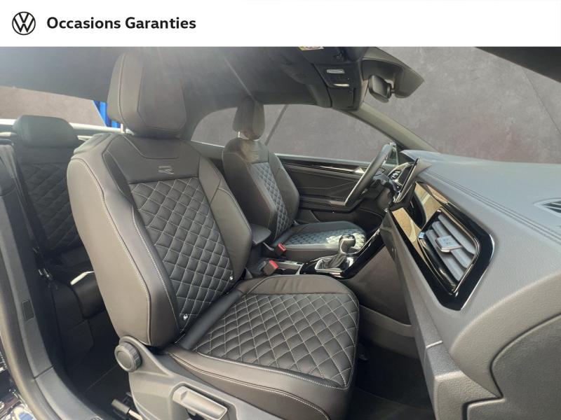Voitures occasions VOLKSWAGEN T-Roc Cabriolet R-Line Paris