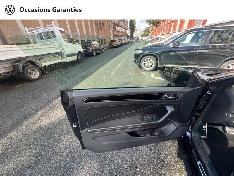 Voitures occasions VOLKSWAGEN T-Roc Cabriolet R-Line Paris