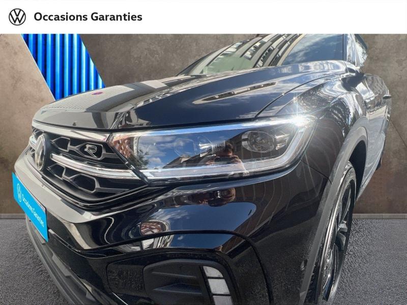 Voitures occasions VOLKSWAGEN T-Roc Cabriolet R-Line Paris