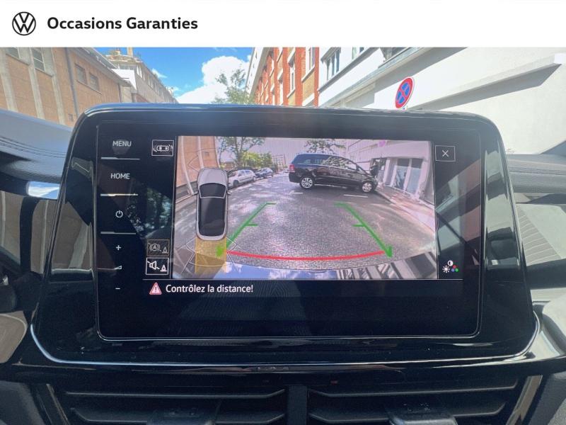 Voitures occasions VOLKSWAGEN T-Roc Cabriolet R-Line Paris