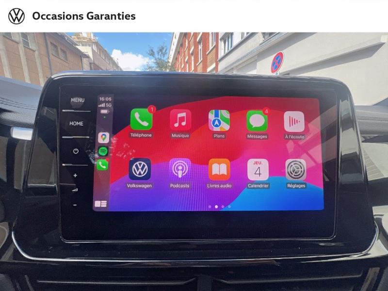 Voitures occasions VOLKSWAGEN T-Roc Cabriolet R-Line Paris